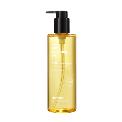[Hanskin] PHA 毛孔卸妝油 300ml