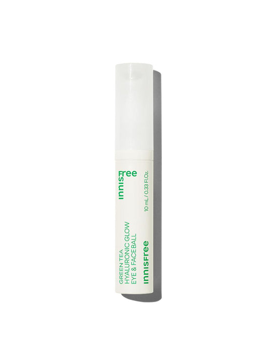 [Innisfree] 綠茶玻尿酸澎潤亮眼棒 10ml