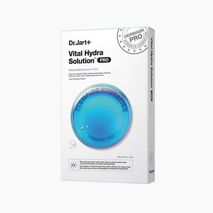 [Dr.Jart+] Dermask Water Jet Vital Hydra Solution x 5 件