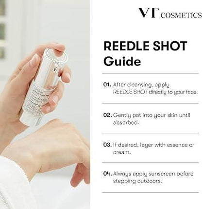 [VT Cosmetics] Reedle Shot 700 30ml