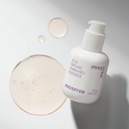 [Innisfree] Jeju Orchid  Enriched Essence 50ml
