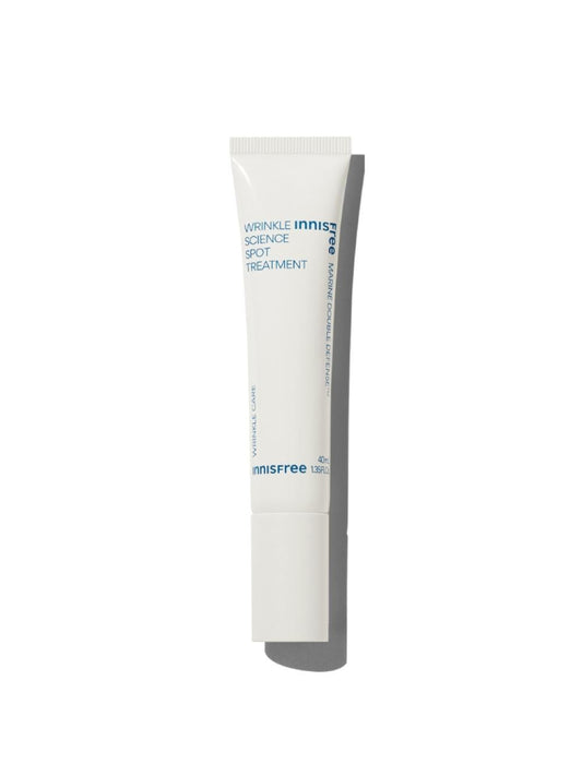 [Innisfree] 抗皺科學淡斑護理 40ml