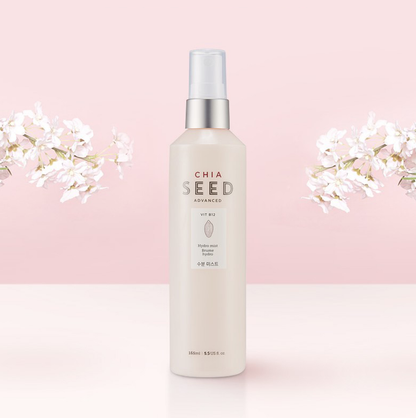 [Thefaceshop] CHIA SEED ADVANCED HYDRO MIST 165ml