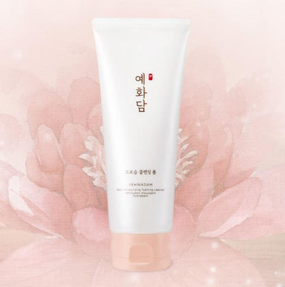 [Thefaceshop] YEHWADAM DEEP MOISTURIZING FOAMING CLEANSER 150ml