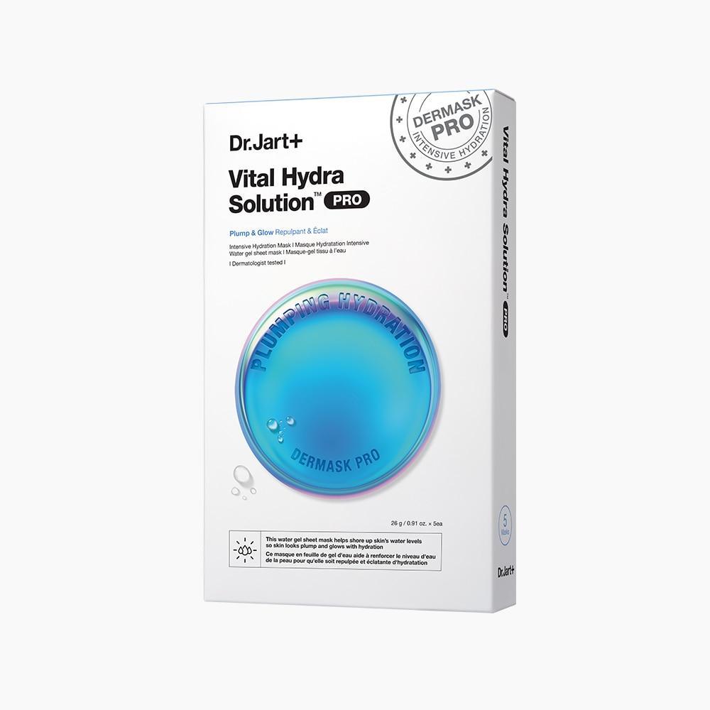 [Dr.Jart+] Dermask Water Jet Vital Hydra Solution x 5 件