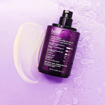 [Belif] Youth creator - age knockdown water essence 120 ml