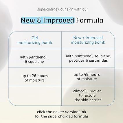 [Belif] The true cream - aqua bomb 50 ml
