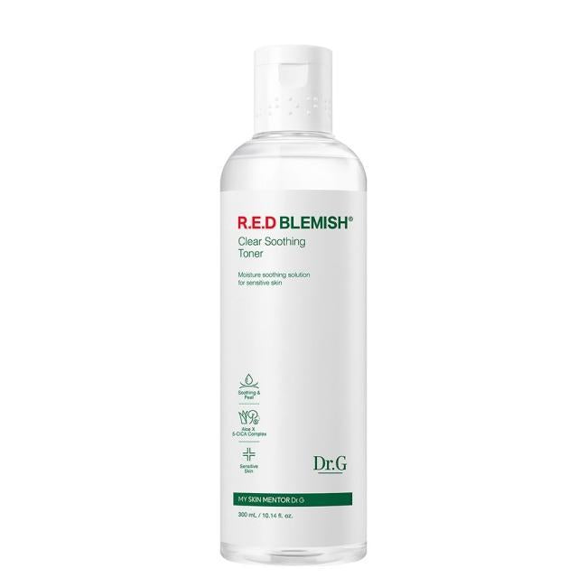 [Dr.G] 紅色積雪草淨膚舒緩爽膚水 300ml