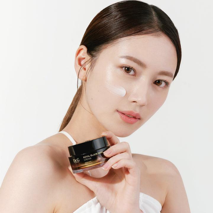 [Dr.G] 御膚寶黑蝸牛修護霜 50ml