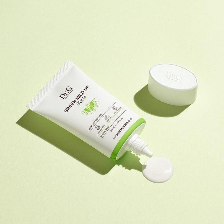 [Dr.G] 溫和清爽防曬乳 SPF 50+/ PA++++ 50ml