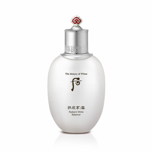 [TheHistoryOfWhoo 后] 拱辰享雪白美肌水 150ml