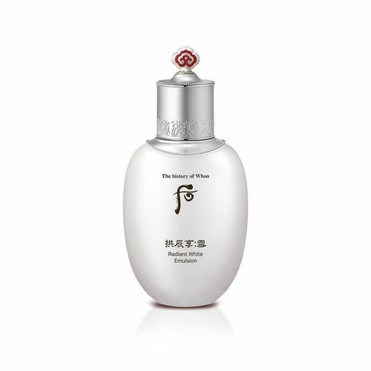 [TheHistoryOfWhoo 后] 拱辰享雪白乳液 110ml