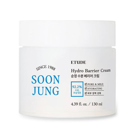 [EtudeHouse] SoonJung 保濕舒緩修護霜 130ml (21AD)