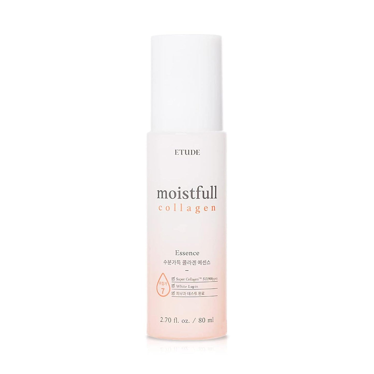 [EtudeHouse] Moistfull Collagen Essence 80ml