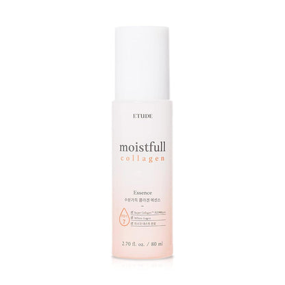 [EtudeHouse] Moistfull Collagen Essence 80ml