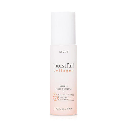 [EtudeHouse] 水潤膠原保濕精華 80ml