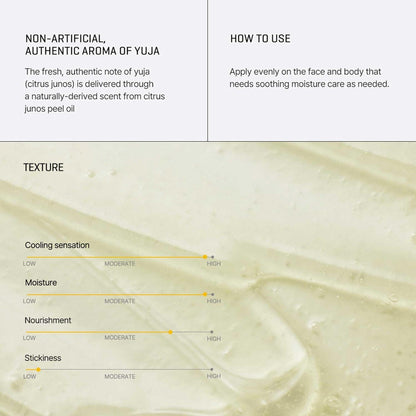 [SomeByMi] YUJA NIACIN BRIGHTENING MOISTURE GEL CREAM MOISTURIZER 100ml