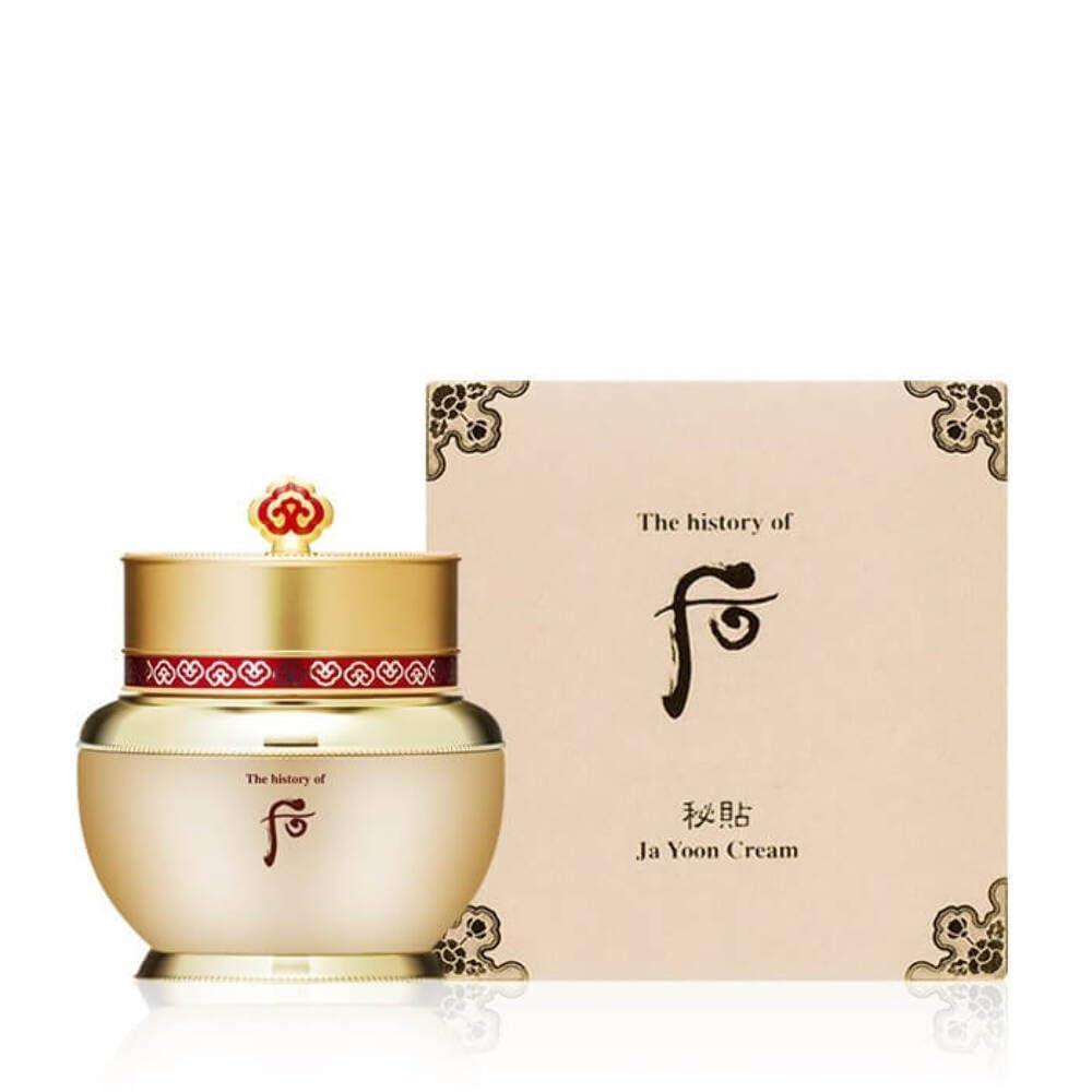 [TheHistoryOfWhoo 后] 秘帖滋潤面霜 60ml