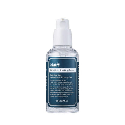 [Dear Klairs] 豐潤保濕舒緩精華 80ml