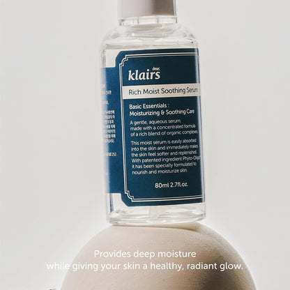 [Dear Klairs] 豐潤保濕舒緩精華 80ml