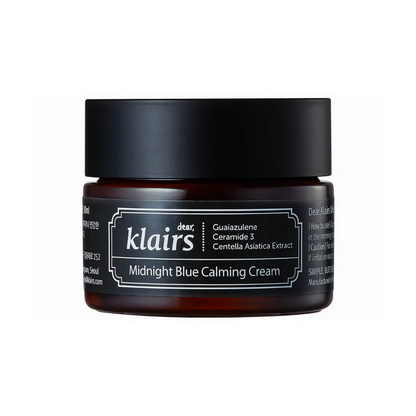 [Dear Klairs] 午夜藍鎮靜修護霜 30ml