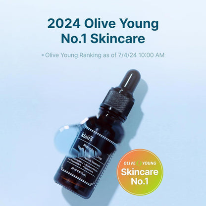 [Dear Klairs] 午夜藍活膚精華 20ml