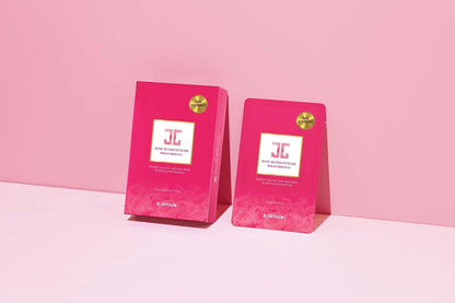 [JayJun] 玫瑰花面膜 10片