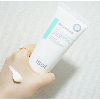[ISOI] 敏感肌防禦洗面乳 100ml