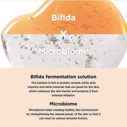 [魔女工廠] Bifida Biome 益生菌平衡面霜 50ml