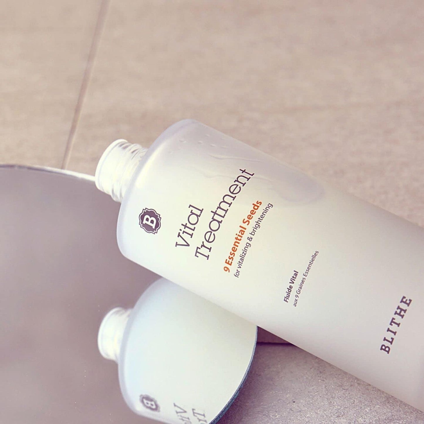 [Blithe] 煥采活顏精華水 9 種籽萃取 150ml