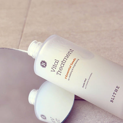 [Blithe] 煥采活顏精華水 9 種籽萃取 150ml