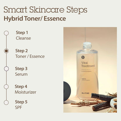 [Blithe] Vital Treatment 5 Energy Roots 150ml
