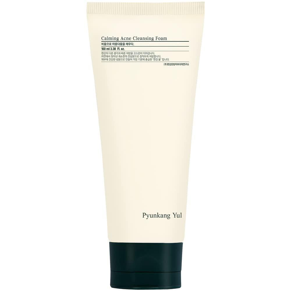 [PyunkangYul] Calming Acne Cleansing Foam 100ml