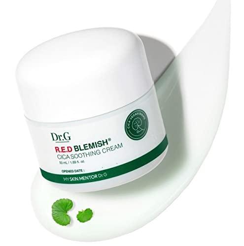 [Dr.G] 紅色積雪草鎮靜乳霜 50ml