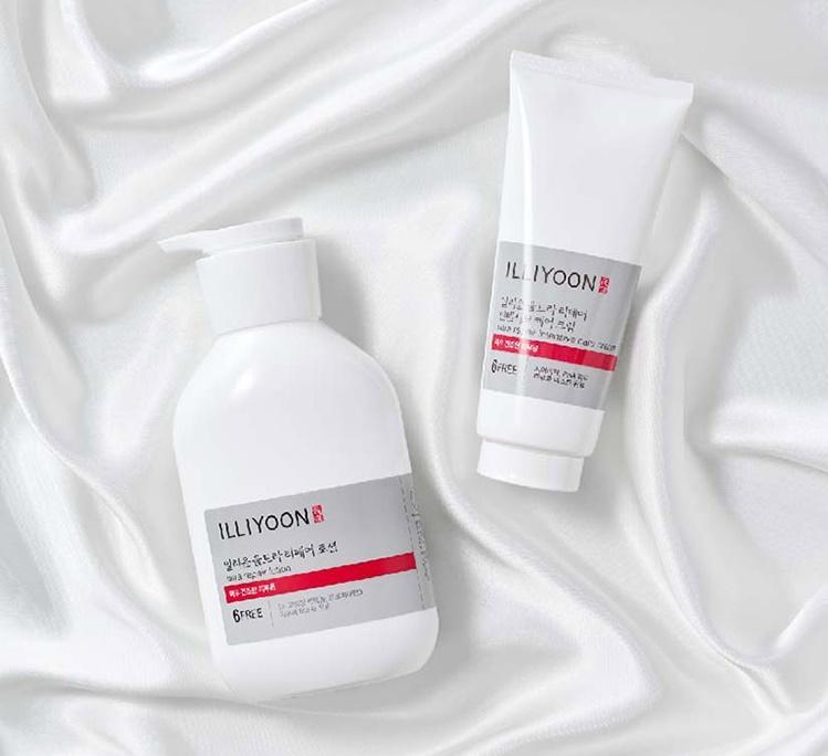 [illiyoon] 超修護密集護理霜 200ml