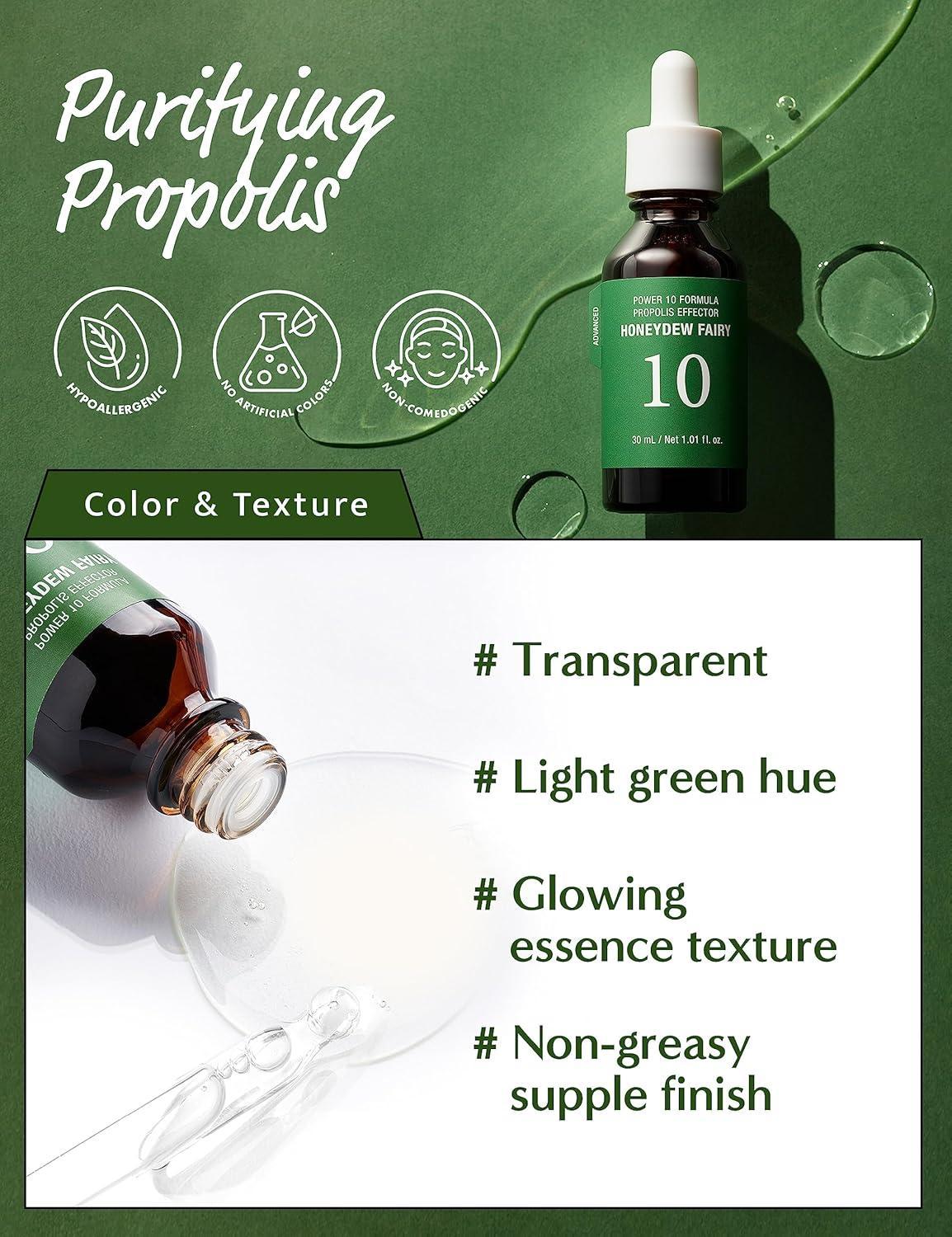 [It's Skin] Power 10 Formula 蜂膠效應器 30ml