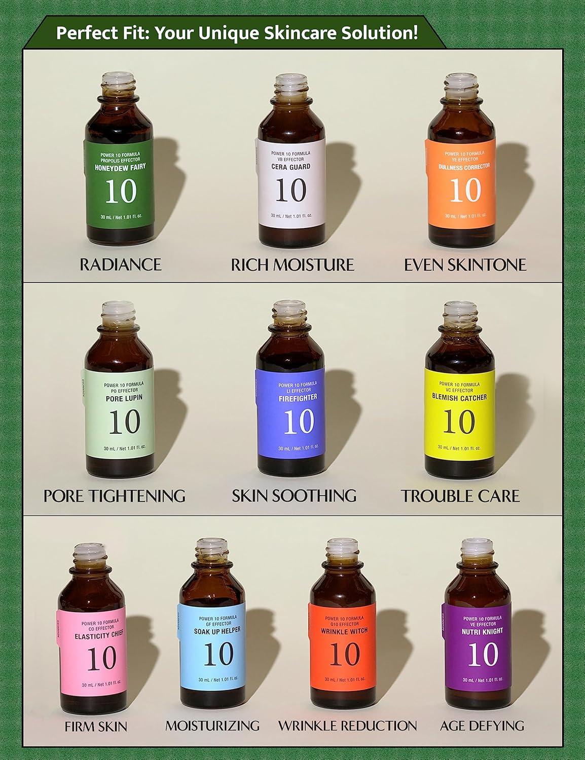 [It's Skin] Power 10 Formula 蜂膠效應器 30ml