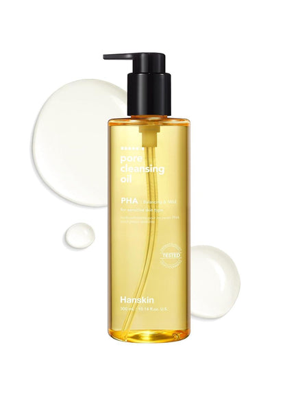[Hanskin] PHA 毛孔卸妝油 300ml