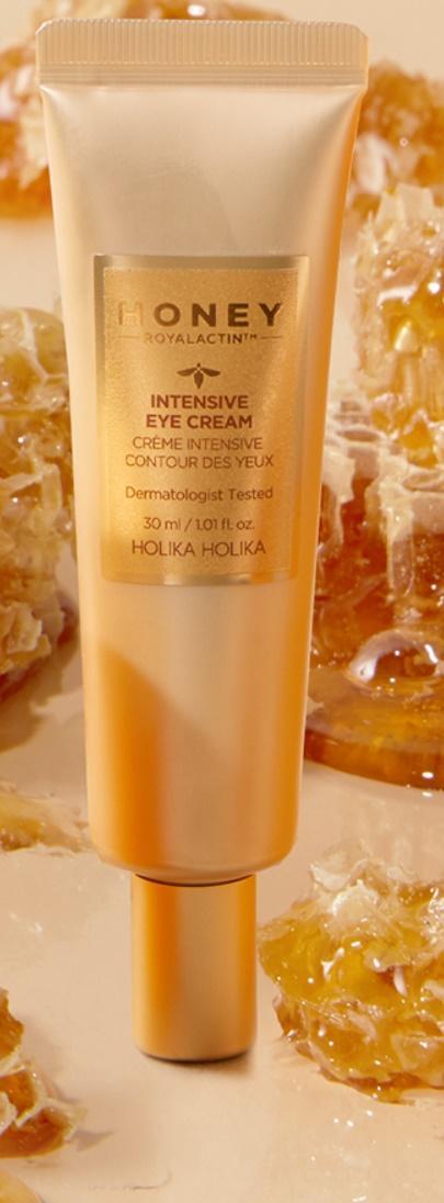 [HolikaHolika] 蜂王乳胜肽抗皺眼霜 30ml
