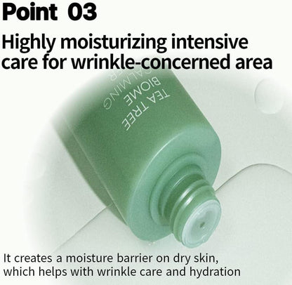 [Farmstay] Tea Tree Biome Calming Toner 200ml
