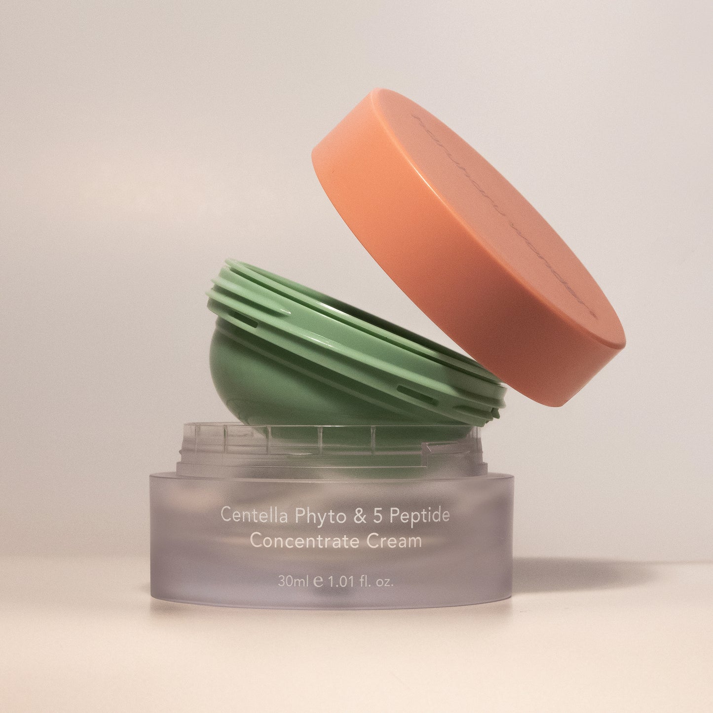 [haruharuwonder] 魚腥草胜肽修護霜 30ml + 補充包 30ml