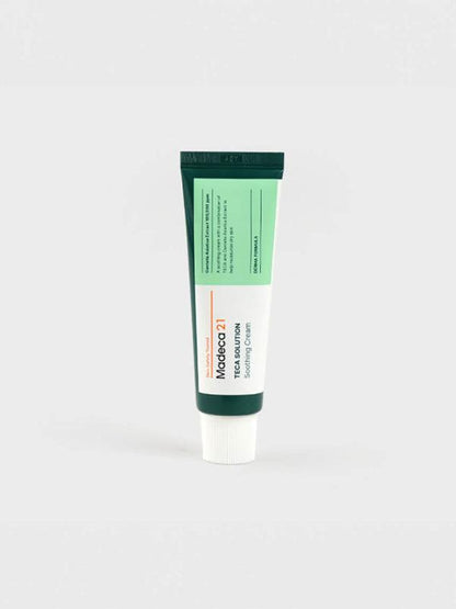 [Madeca21] Teca Solution 舒緩霜 50ml