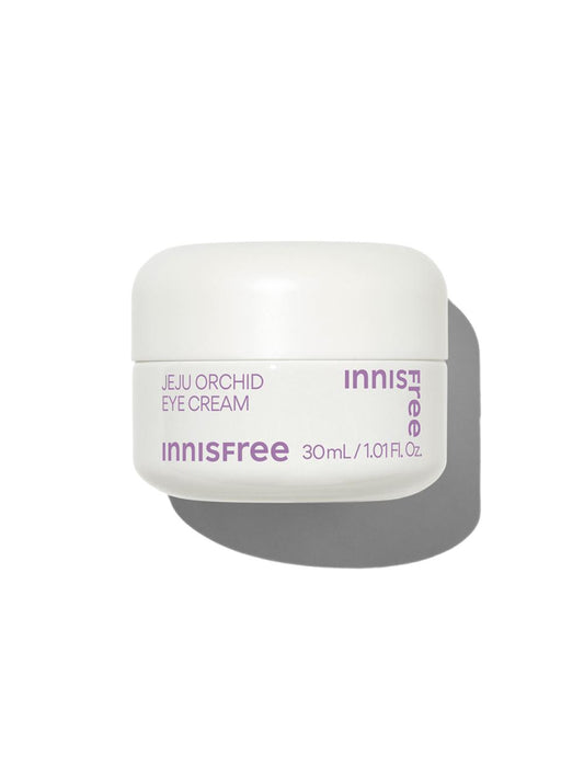 [Innisfree] 濟州寒蘭複合滋養眼霜 30ml