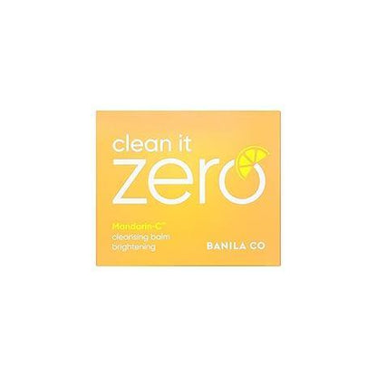 [Banilaco] Clean it Zero Cleansing Balm Brightening 100ml
