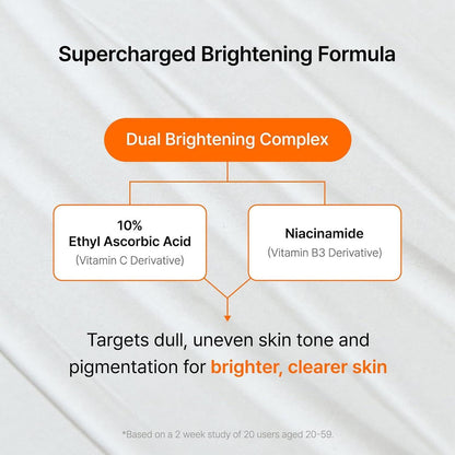 [Dear Klairs] Freshly Juiced Vitamin Charging Serum 30ml