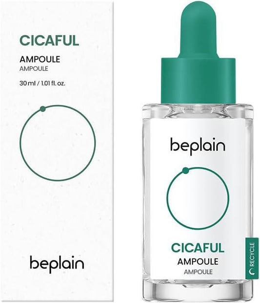 [Beplain] 積雪草煥膚精華安瓶 30ml