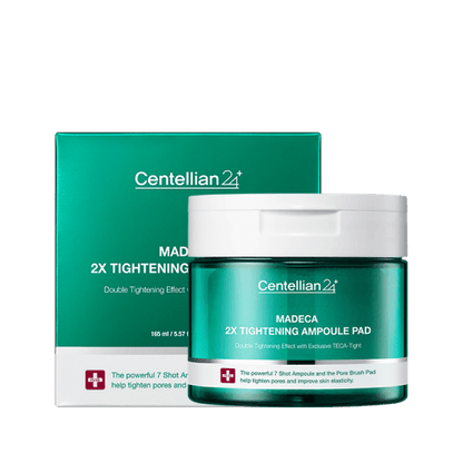 [Centellian24] Madeca Double Tightening Ampoule Pad 60pcs