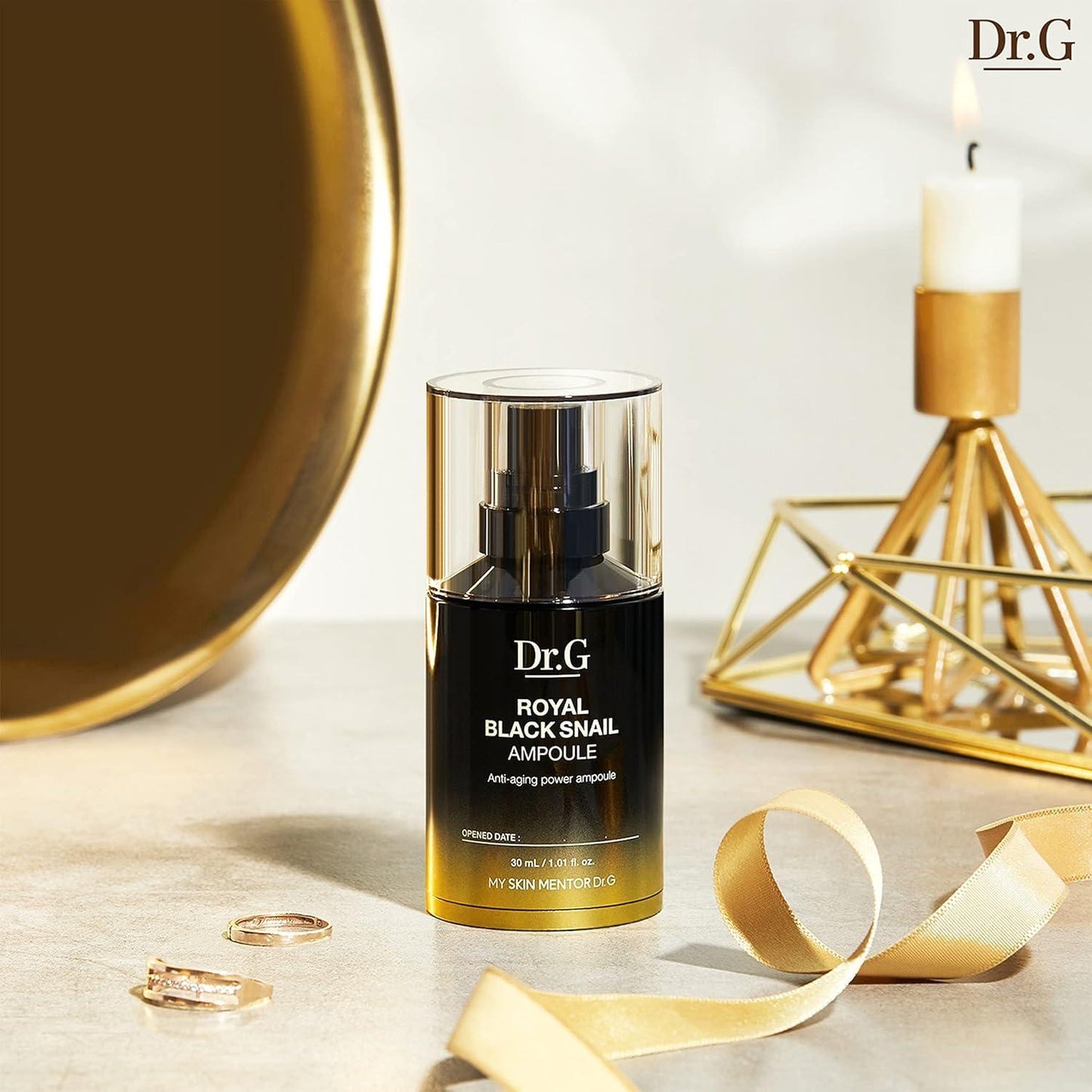 [Dr.G] 御膚寶黑蝸牛安瓶 30ml