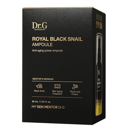 [Dr.G] 御膚寶黑蝸牛安瓶 30ml
