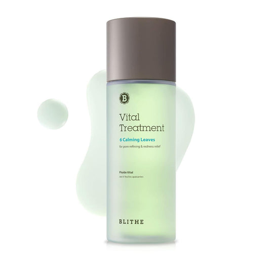 [Blithe] 活力護理 6 鎮靜葉 150ml